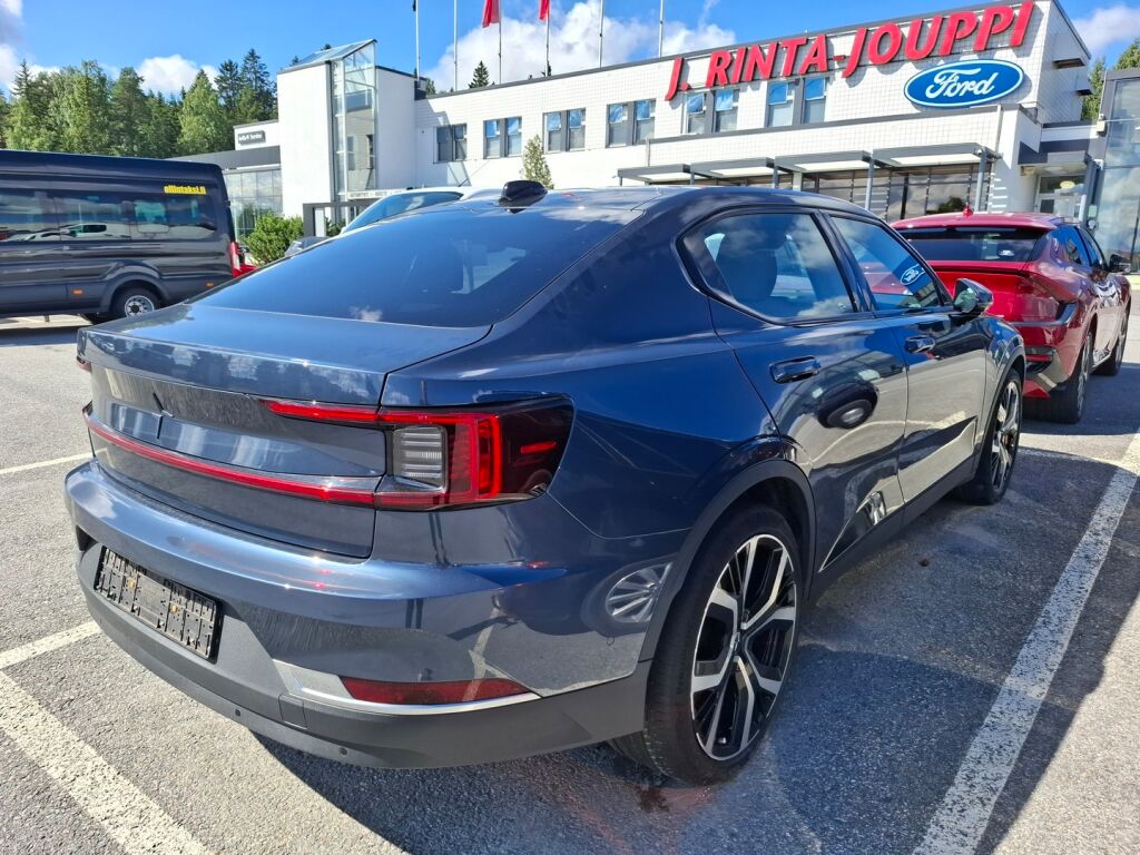 Polestar 2 2021 