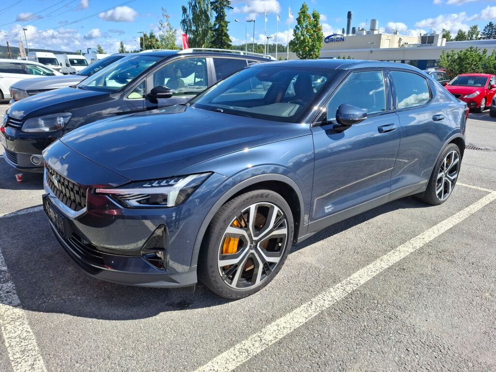 Polestar 2 2021 
