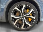 Polestar 2 2021 Sininen