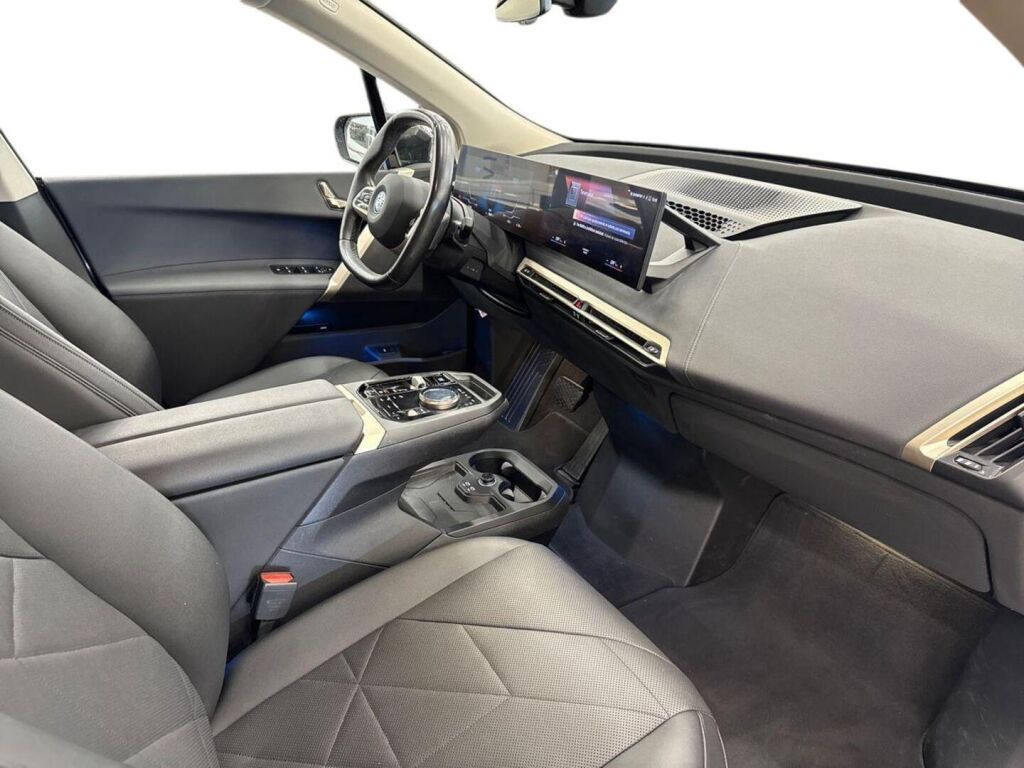 BMW iX 2022 