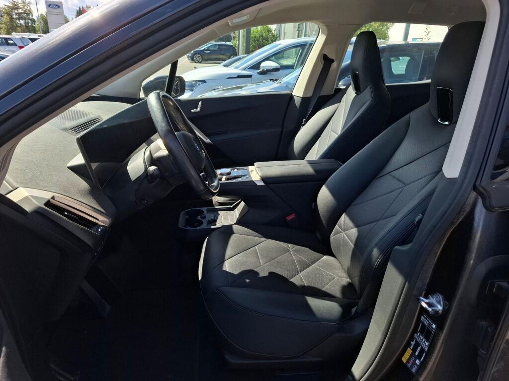 BMW iX 2022 