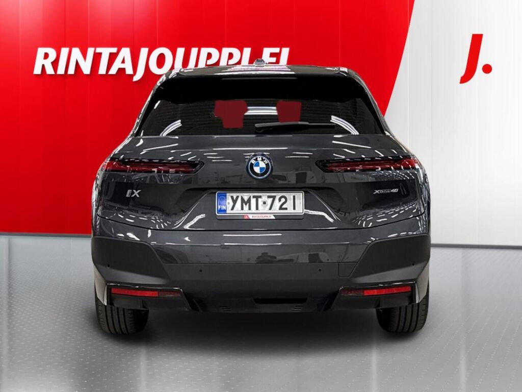 BMW iX 2022 