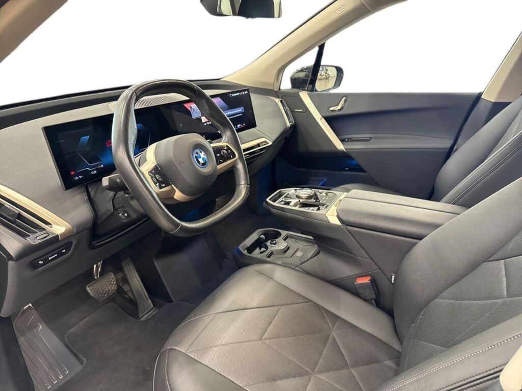 BMW iX 2022 