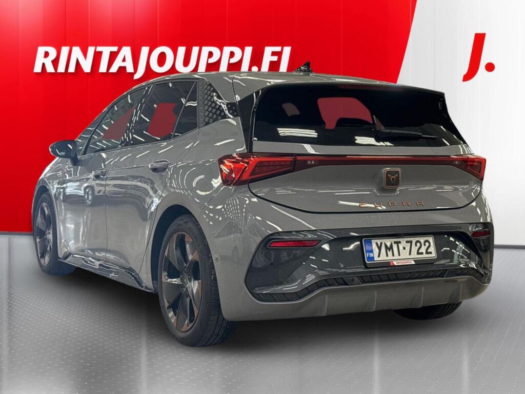 Cupra Born e-Boost 170 kW 58 kWh 2023, kuva 3/27