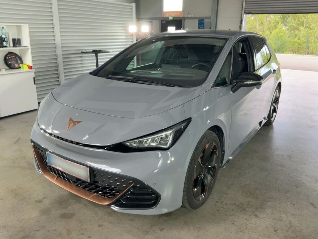 Cupra Born 2023 