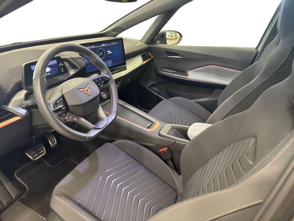 Cupra Born 2023 