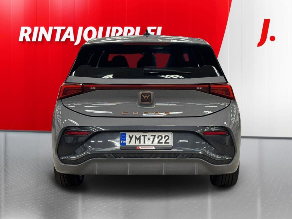 Cupra Born e-Boost 170 kW 58 kWh 2023, kuva 6/27