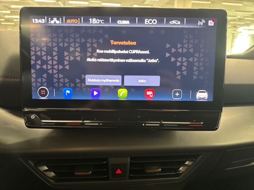 Cupra Born 2023 
