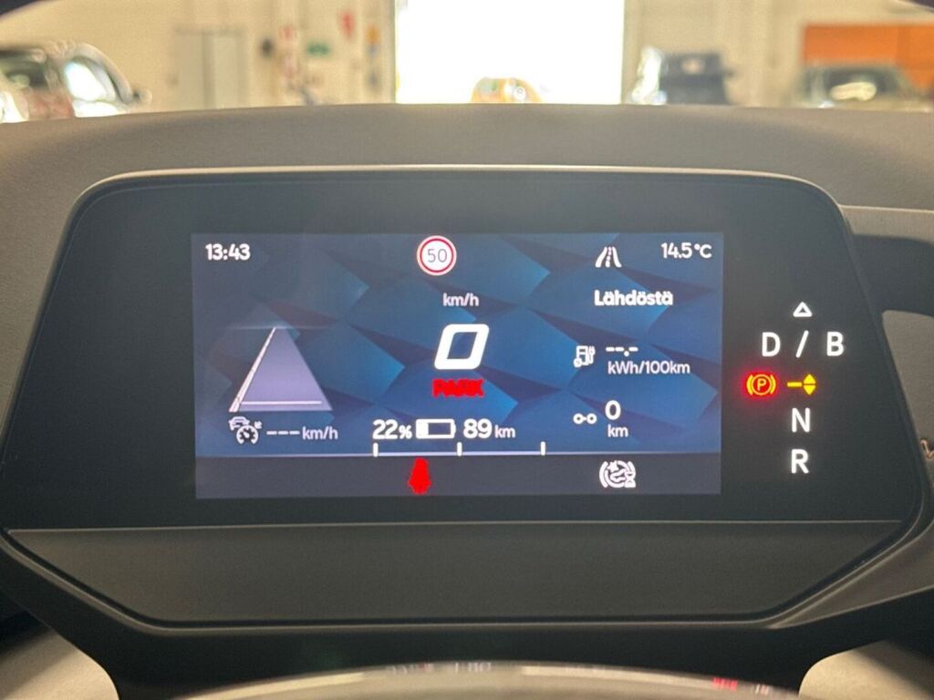 Cupra Born 2023 