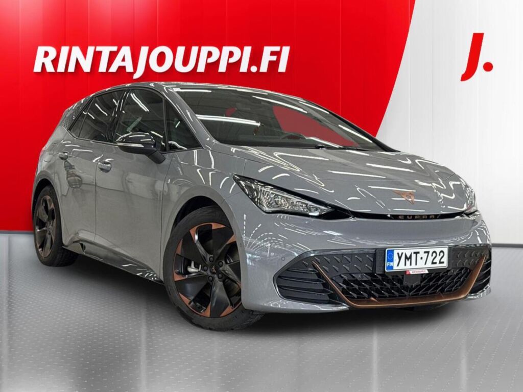 Cupra Born e-Boost 170 kW 58 kWh 2023, kuva 2/27