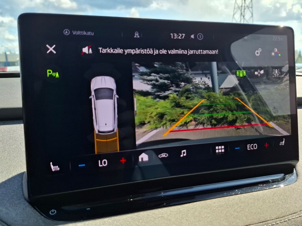Skoda Enyaq 2021 