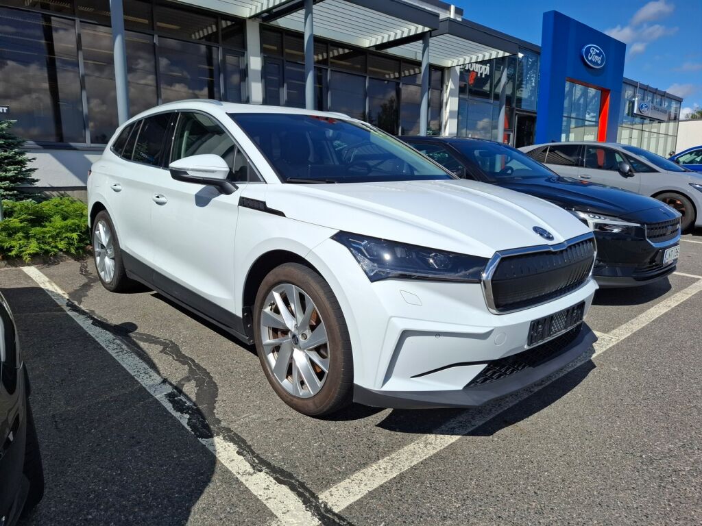 Skoda Enyaq 2021 