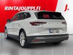 Skoda Enyaq 2021 Valkoinen