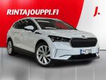 Skoda Enyaq 2021 Valkoinen