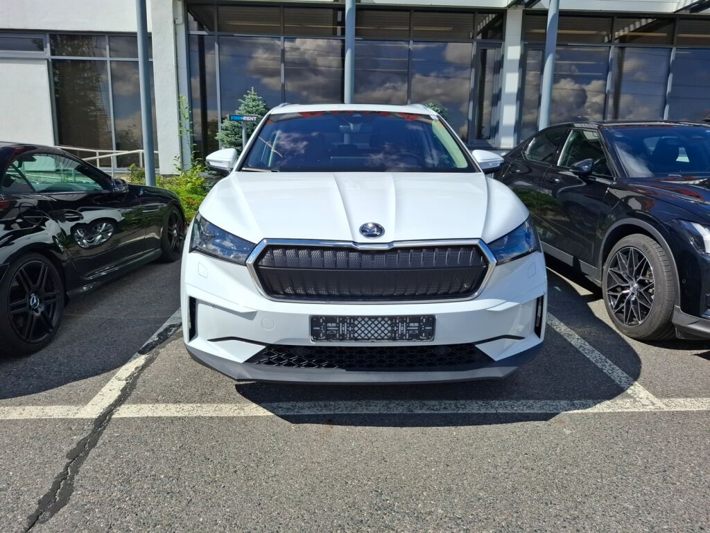 Skoda Enyaq 2021 