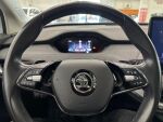 Skoda Enyaq 2021 Valkoinen