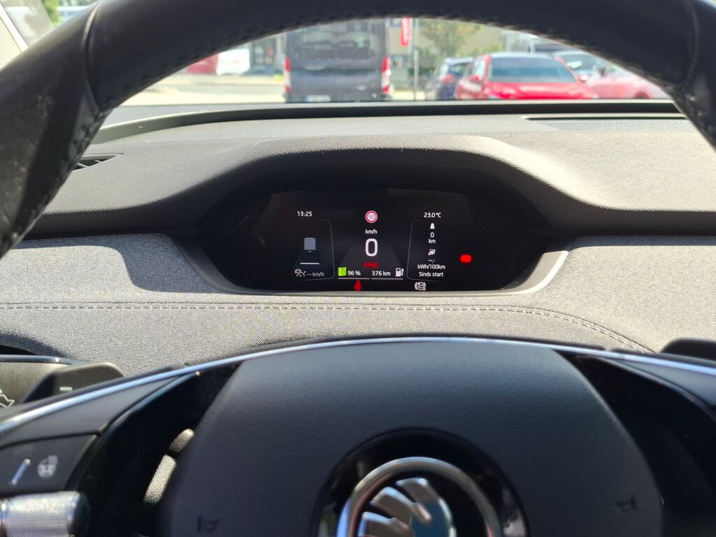 Skoda Enyaq 2021 