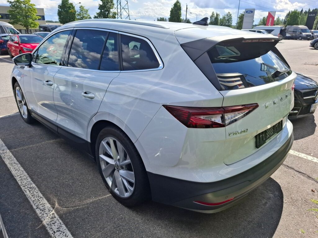 Skoda Enyaq 2021 