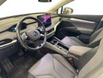 Skoda Enyaq 2021 Valkoinen
