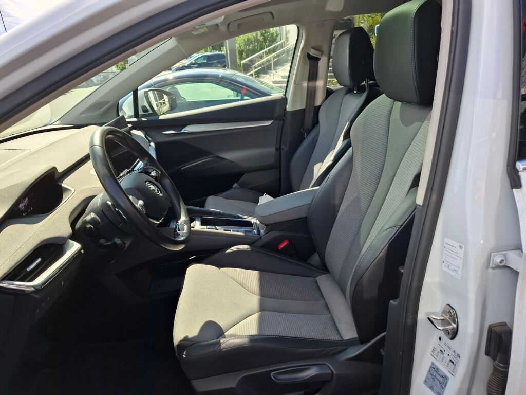 Skoda Enyaq 2021 
