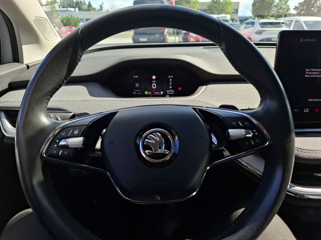 Skoda Enyaq 2021 