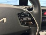Kia EV6 2022 Punainen