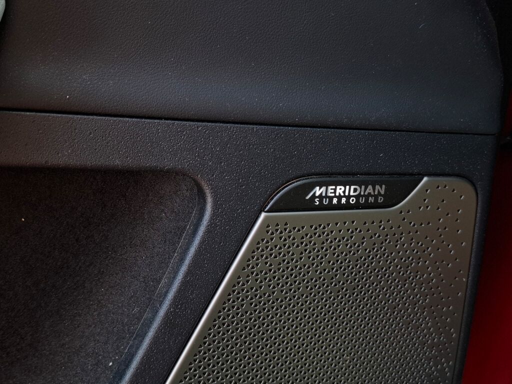Kia EV6 2022 Punainen