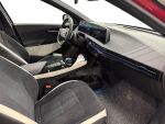Kia EV6 2022 Punainen