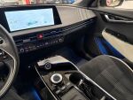 Kia EV6 2022 Punainen