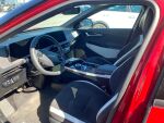 Kia EV6 2022 Punainen