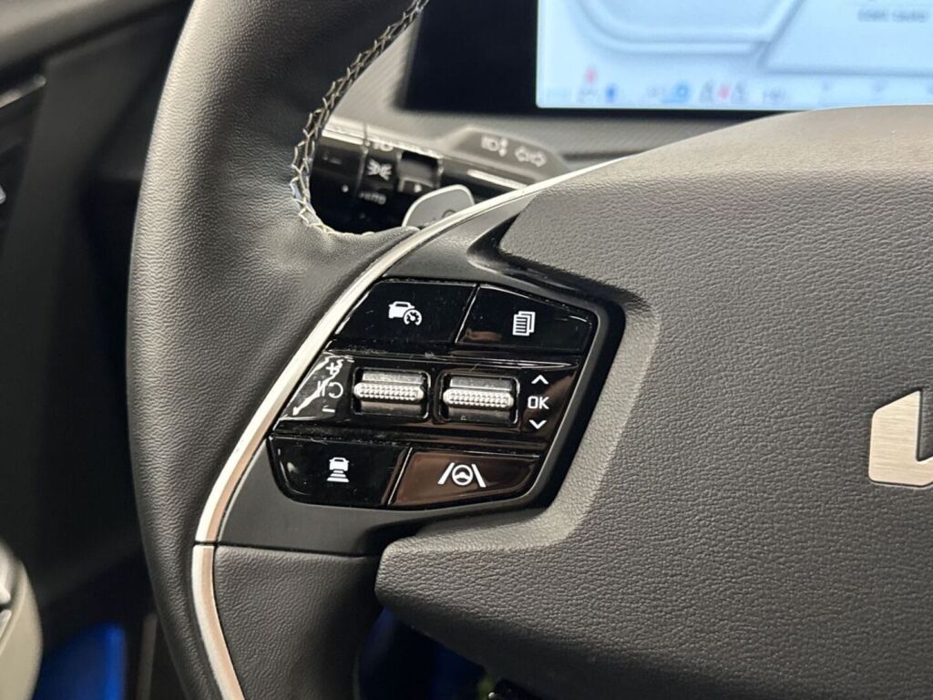 Kia EV6 2022 Punainen