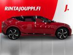 Kia EV6 2022 Punainen