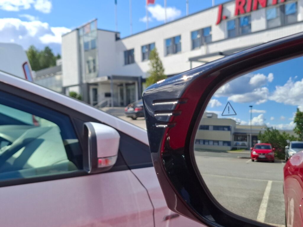 Kia EV6 2022 Punainen