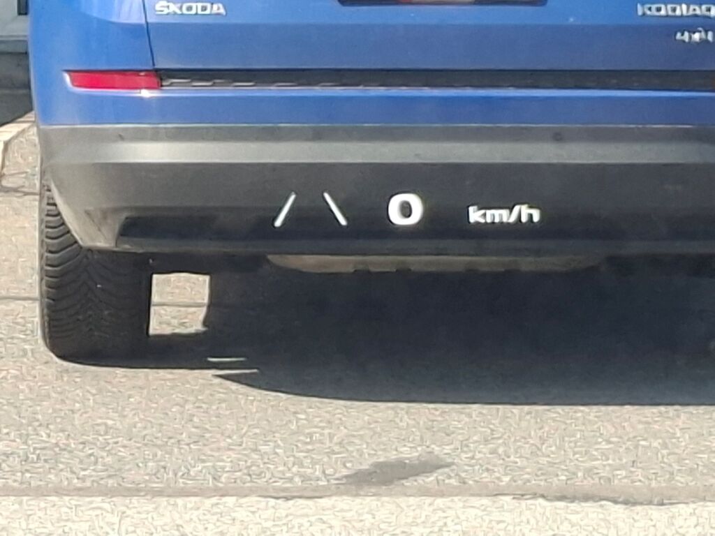 Kia EV6 2022 Punainen