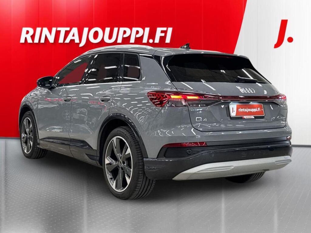Audi Q4 e-tron 2023 
