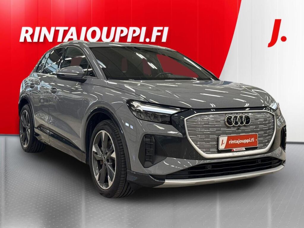 Audi Q4 e-tron 2023 