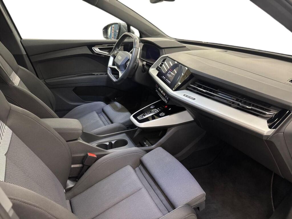 Audi Q4 e-tron 2023 