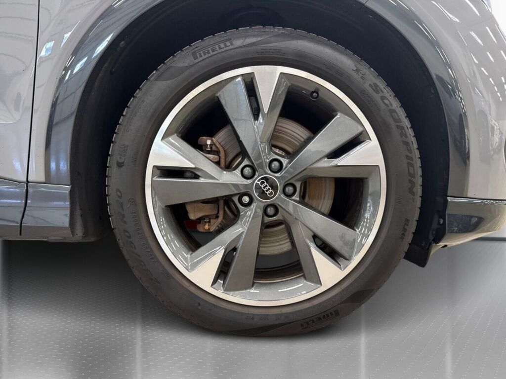 Audi Q4 e-tron 2023 
