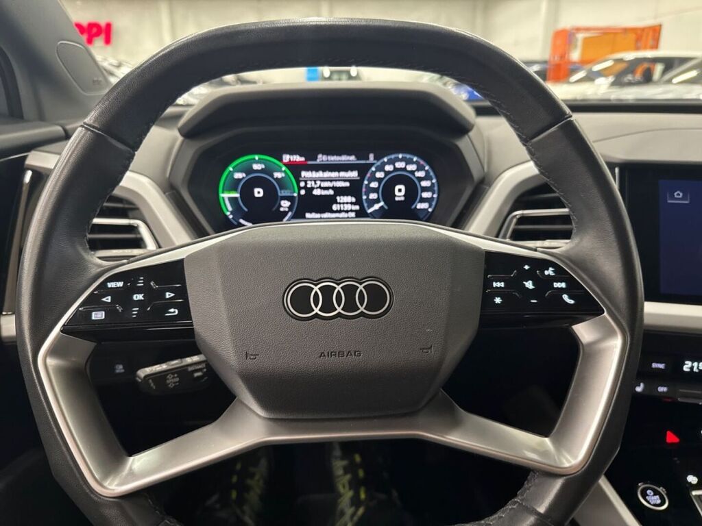 Audi Q4 e-tron 2023 