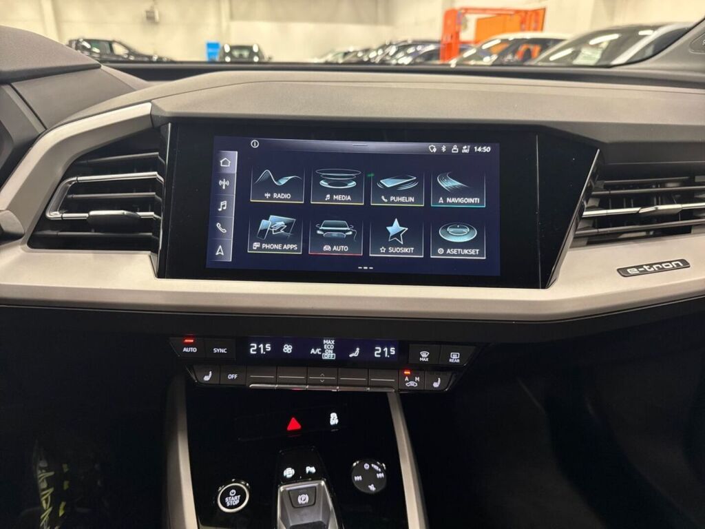 Audi Q4 e-tron 2023 