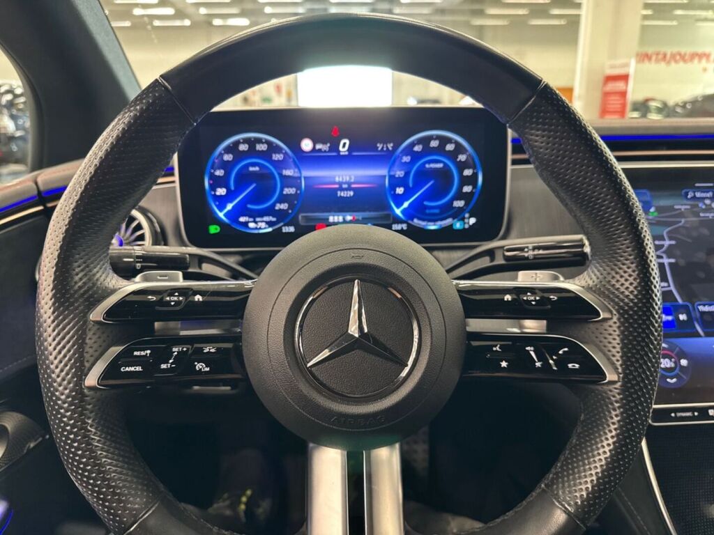 Mercedes-Benz EQE 2024 Hopea