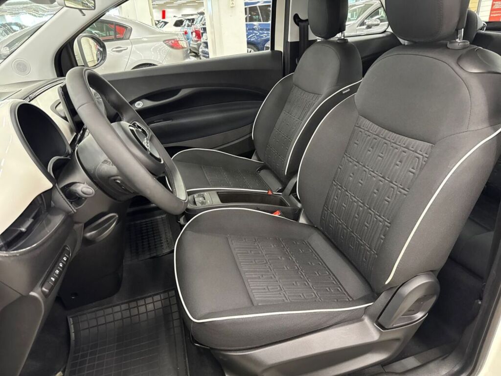 Fiat 500e 2023 