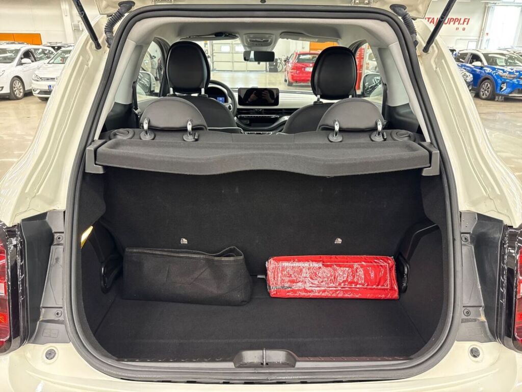 Fiat 500e 2023 
