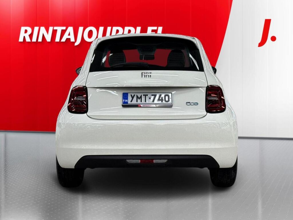 Fiat 500e 2023 