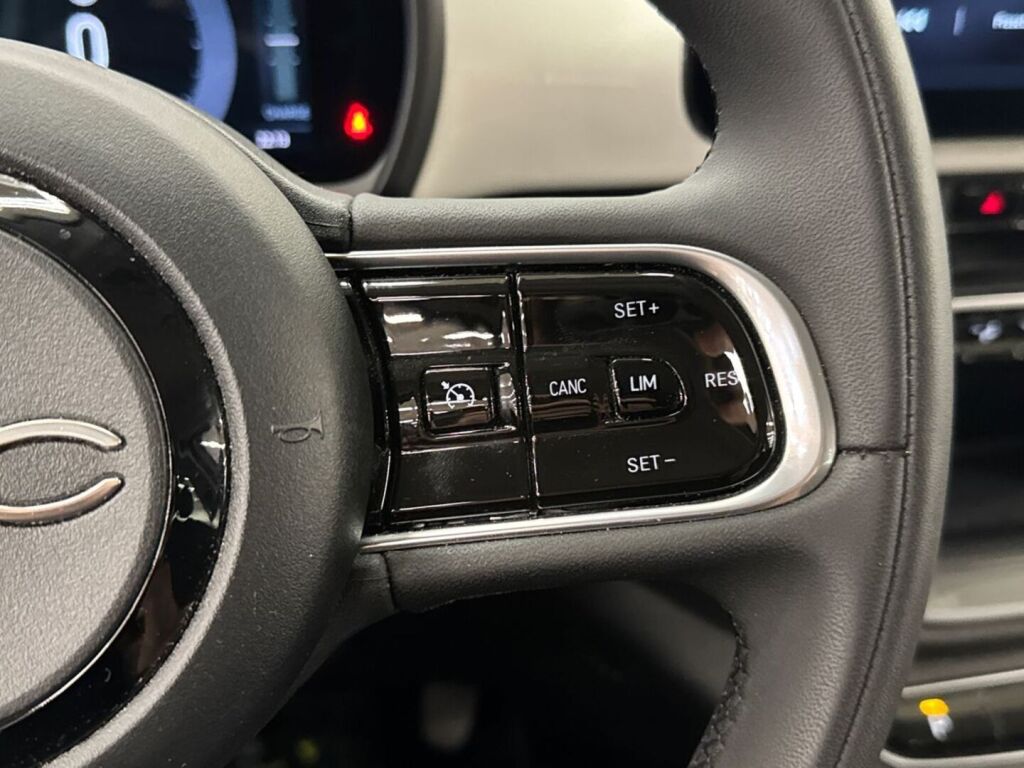 Fiat 500e 2023 