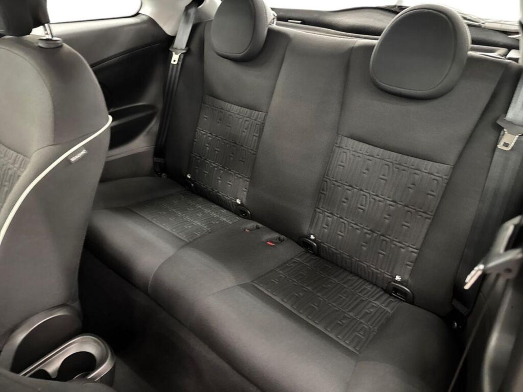 Fiat 500e 2023 