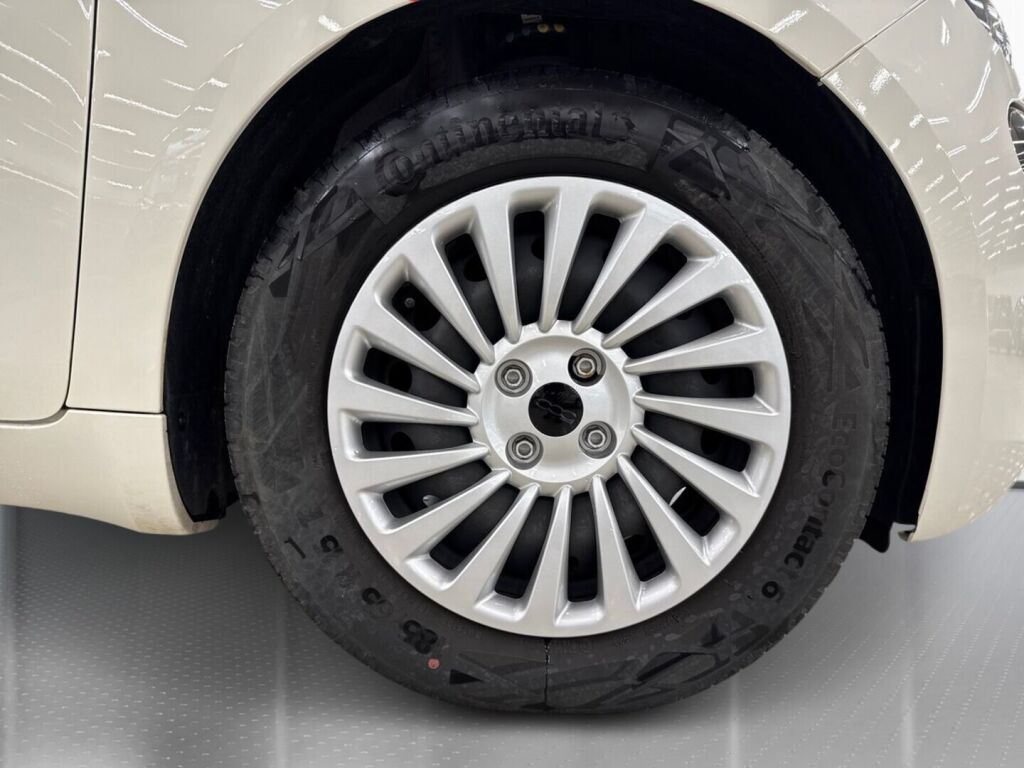 Fiat 500e 2023 