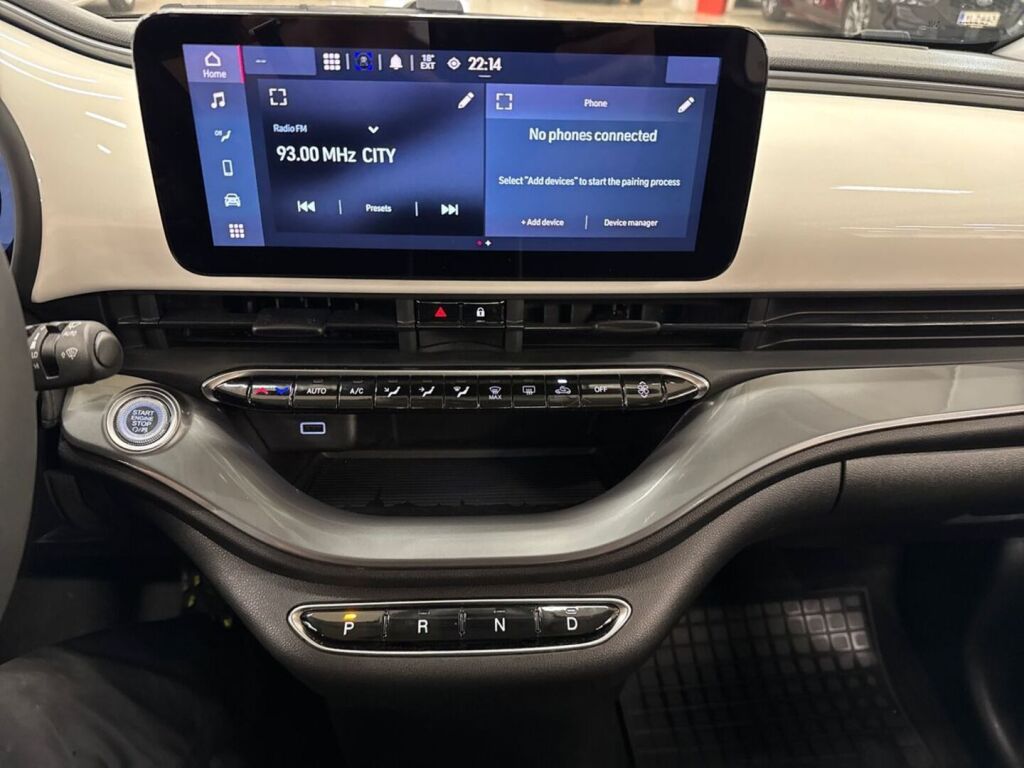 Fiat 500e 2023 