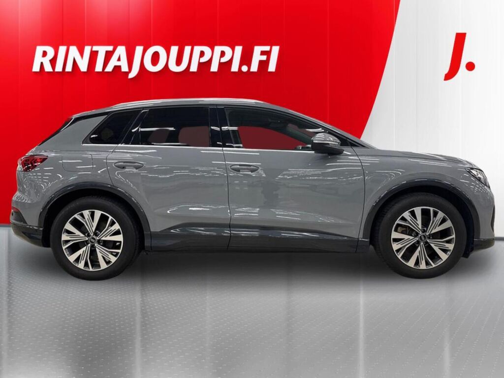 Audi Q4 e-tron 2023 