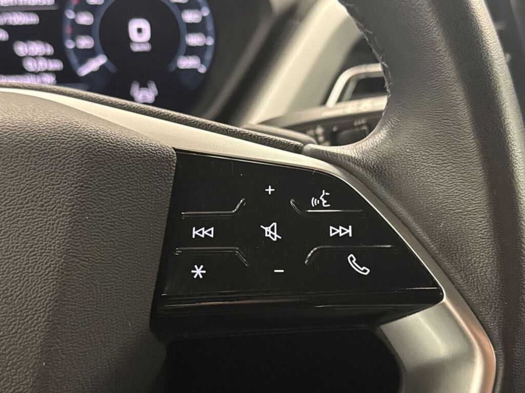 Audi Q4 e-tron 2023 